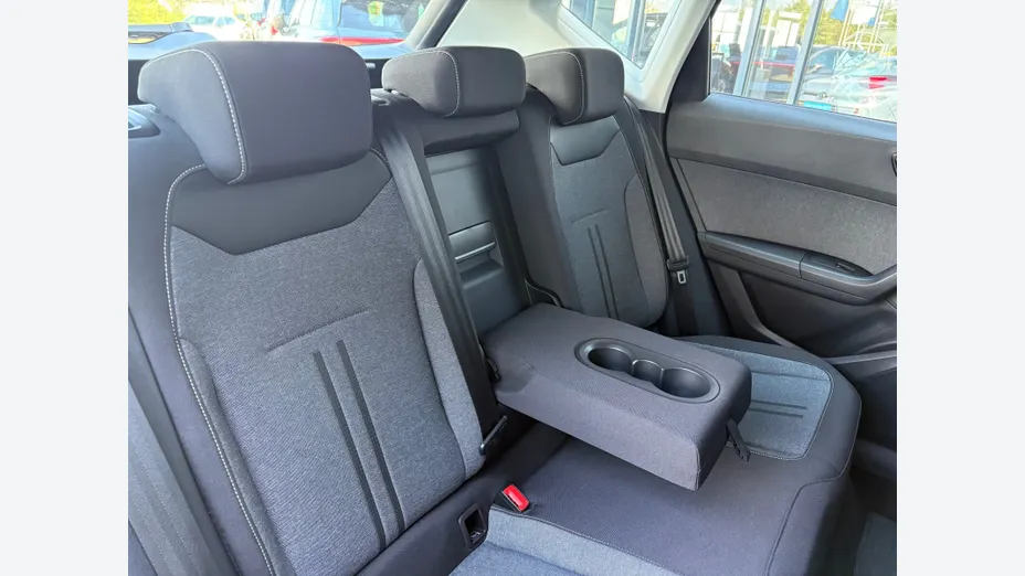 SEAT ATECA -