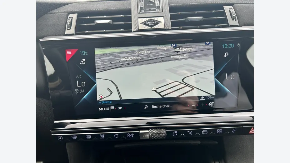 DS 7 Crossback -