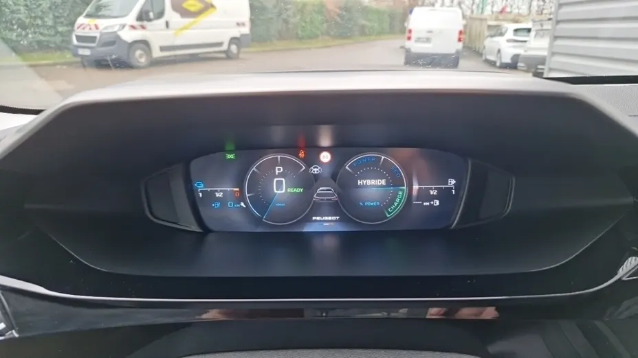 PEUGEOT 308 -
