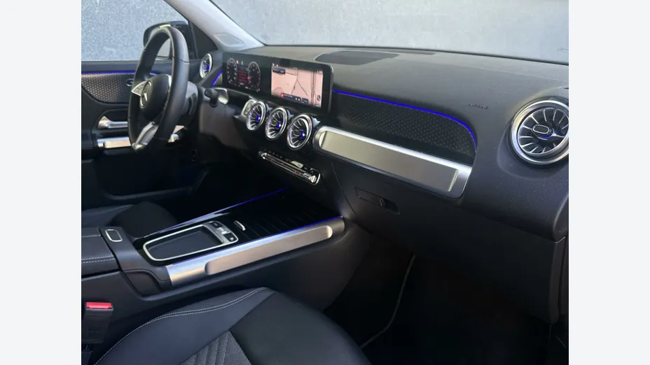 MERCEDES-BENZ GLB GLB 200 mHEV Progressive 7G-DCT