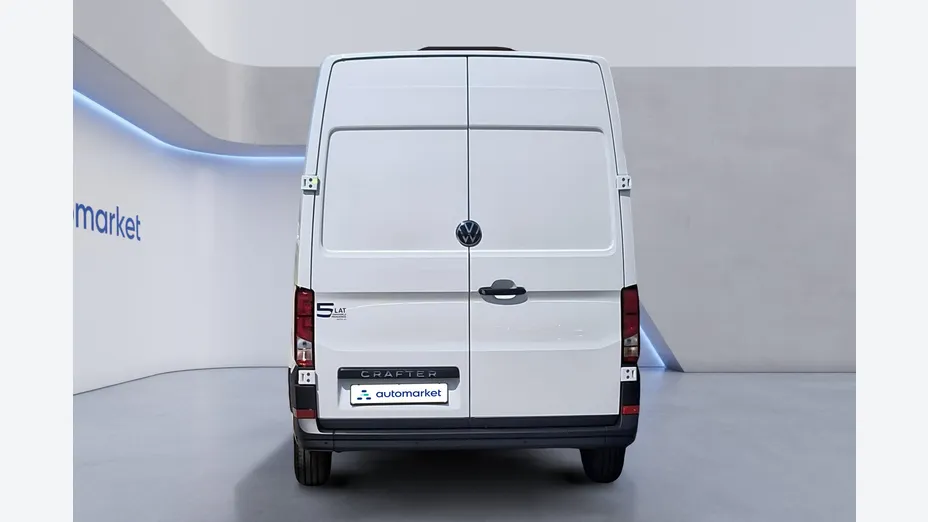 VOLKSWAGEN Crafter Crafter 35 TDI Nowy