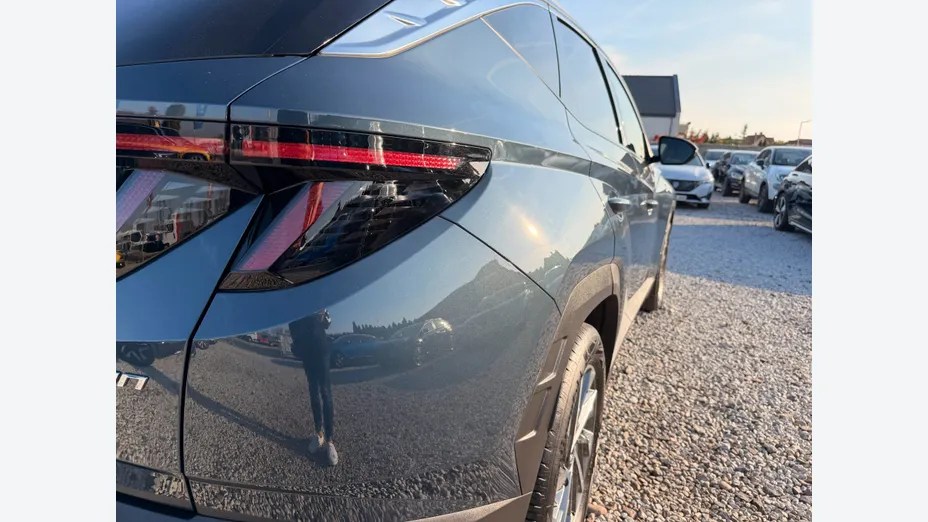 HYUNDAI Tucson Tucson 1.6 T-GDi HEV Executive 2WD