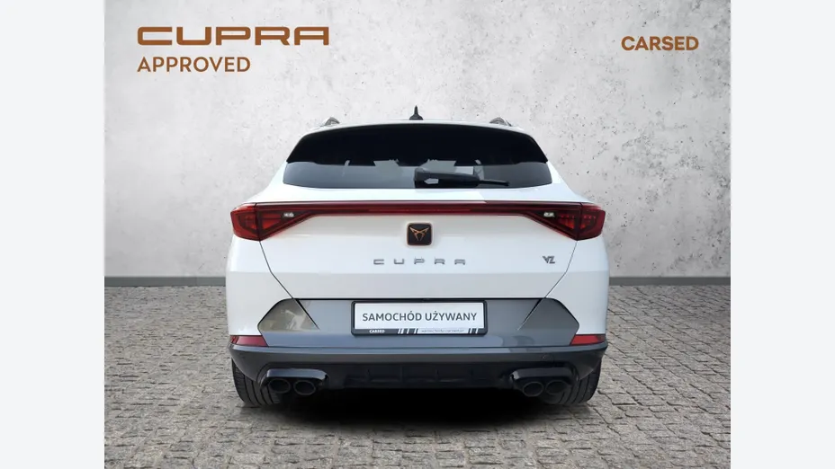 CUPRA Formentor -
