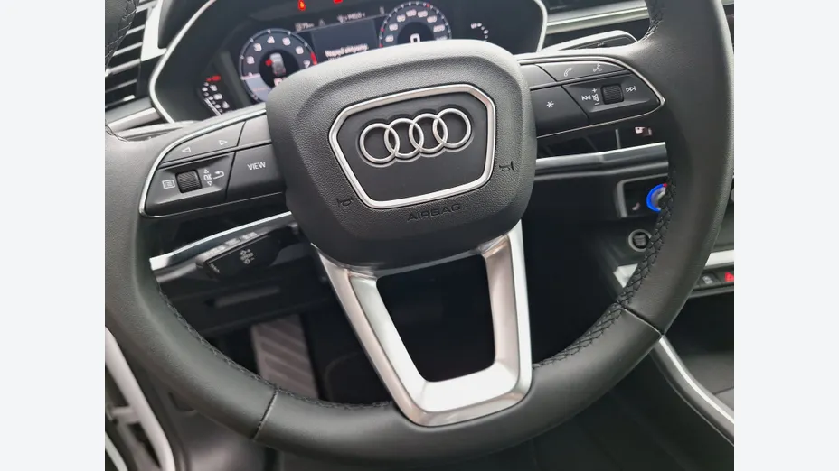 AUDI Q3 Q3 35 TFSI mHEV Advanced S tronic
