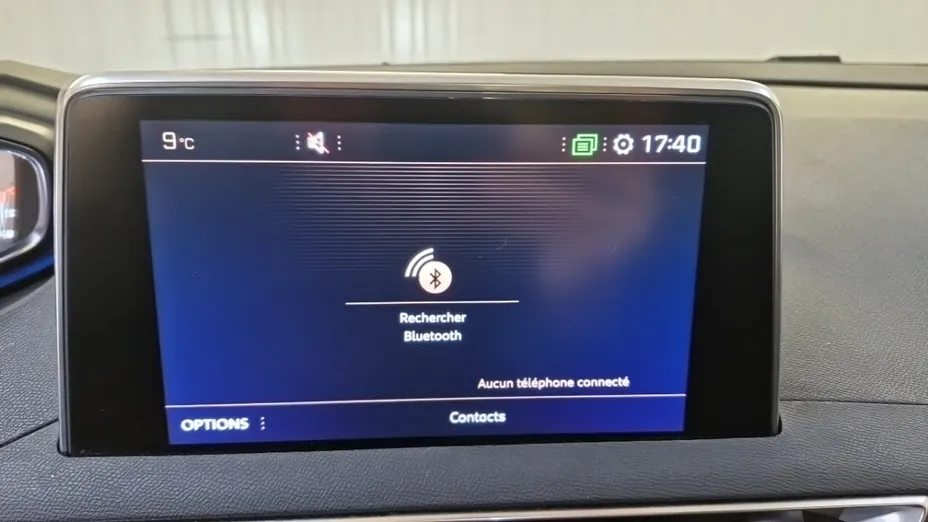 PEUGEOT 5008 -