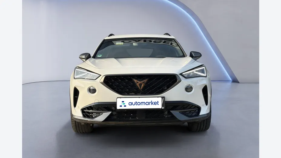 CUPRA Formentor Formentor 2.0 TSI 4Drive VZ DSG