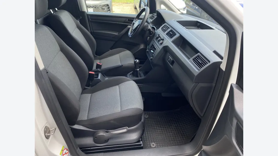 VOLKSWAGEN Caddy Caddy 2.0 TDI