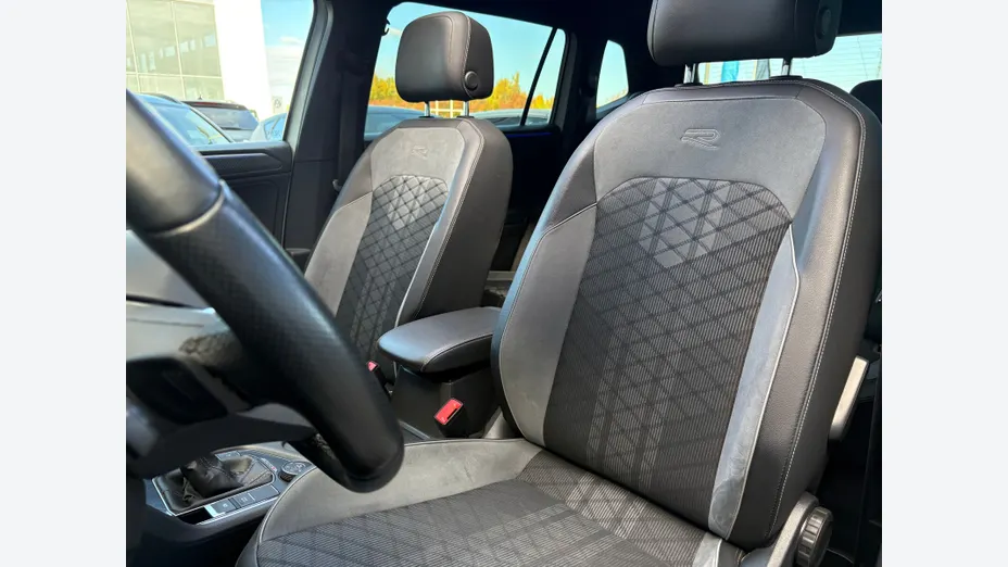 VOLKSWAGEN Tiguan Tiguan 2.0 TDI SCR 4Mot. R-Line DSG