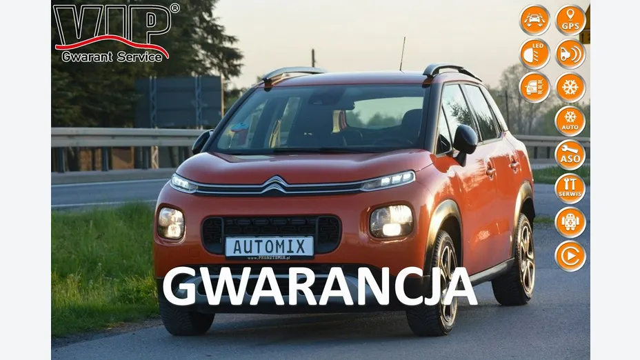 CITROEN C3 Aircross -