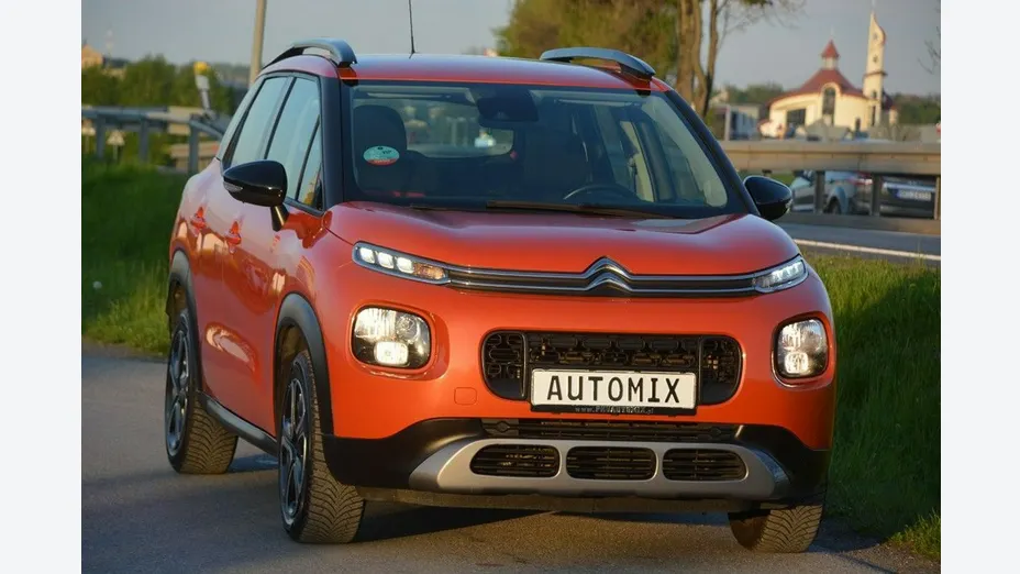 CITROEN C3 Aircross -