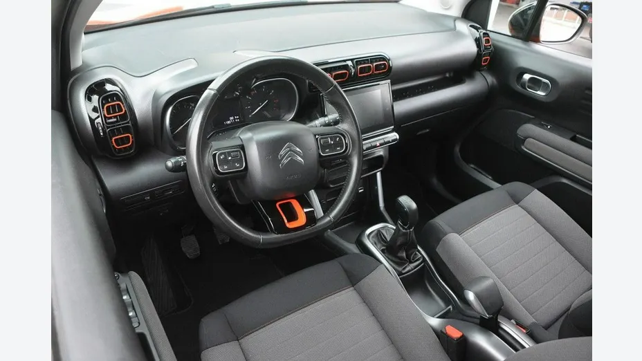CITROEN C3 Aircross -