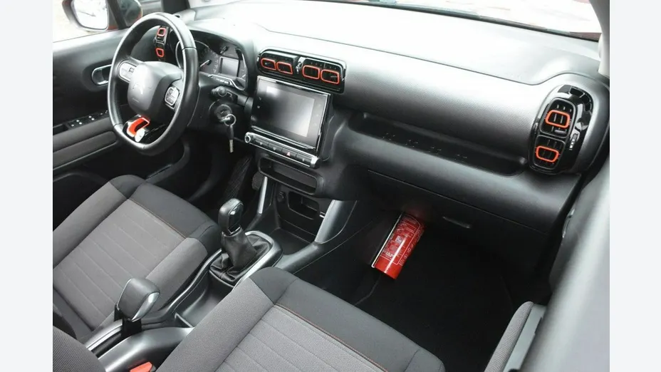 CITROEN C3 Aircross -