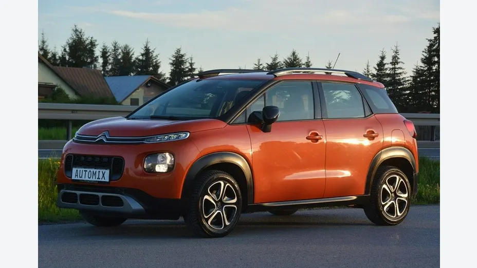 CITROEN C3 Aircross -