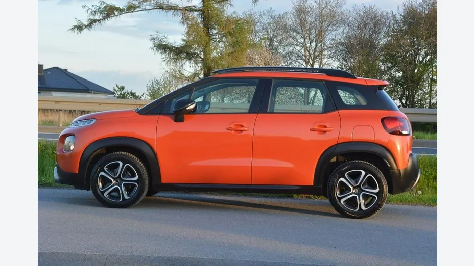 CITROEN C3 Aircross -