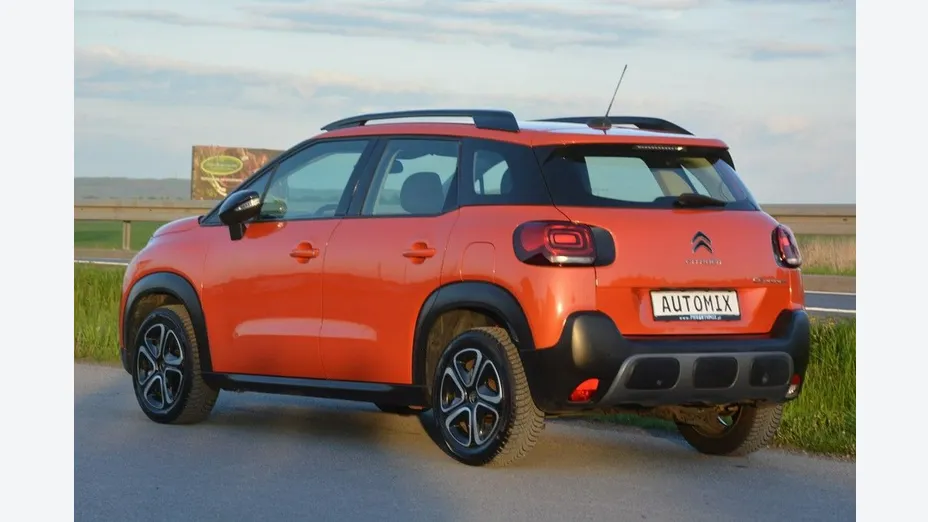 CITROEN C3 Aircross -