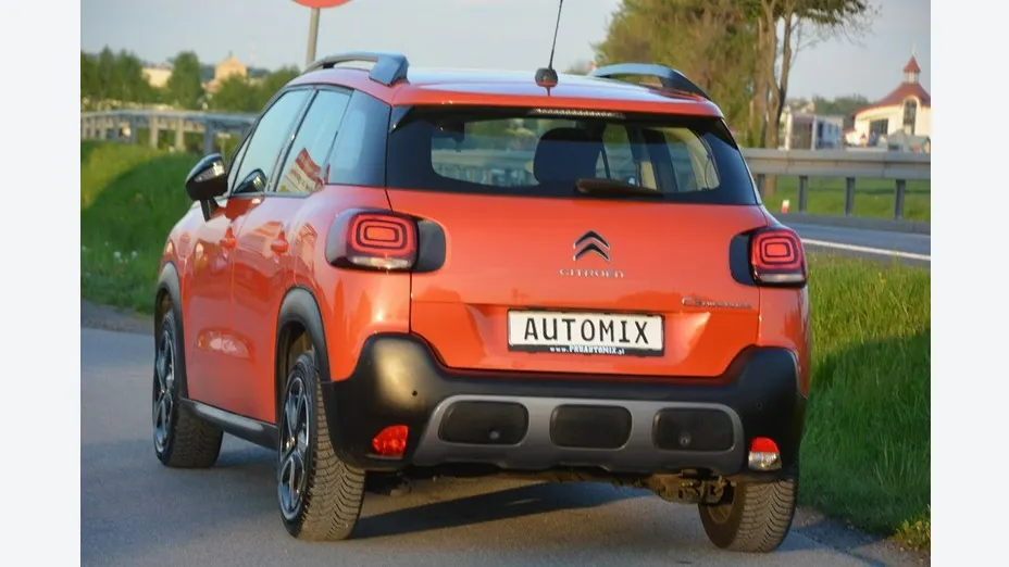 CITROEN C3 Aircross -