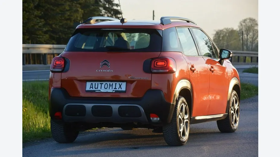 CITROEN C3 Aircross -