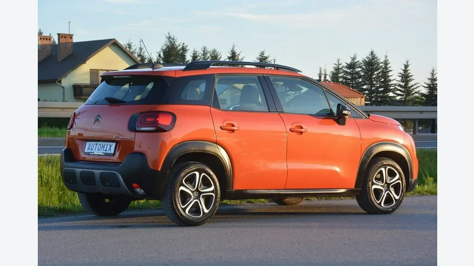 CITROEN C3 Aircross -