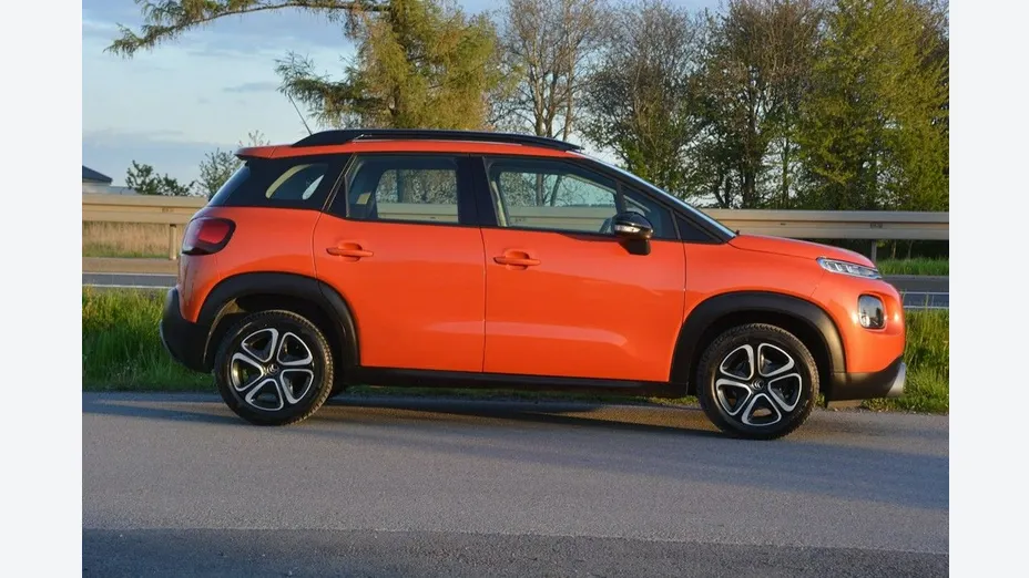 CITROEN C3 Aircross -