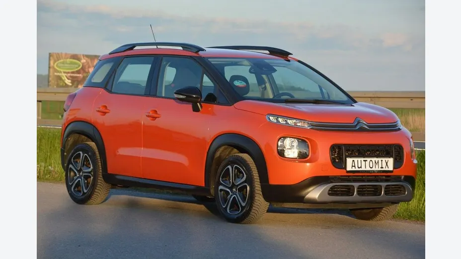 CITROEN C3 Aircross -