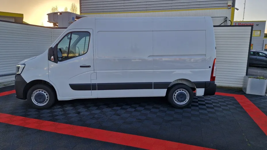 RENAULT Master -