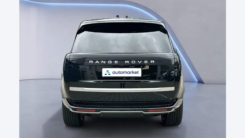 LAND ROVER Range Rover Range Rover 3.0 P460e PHEV Autobiography