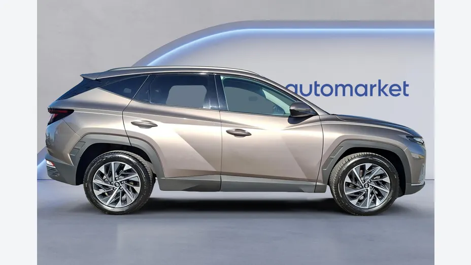 HYUNDAI Tucson Tucson 1.6 T-GDi 48V Smart 2WD DCT