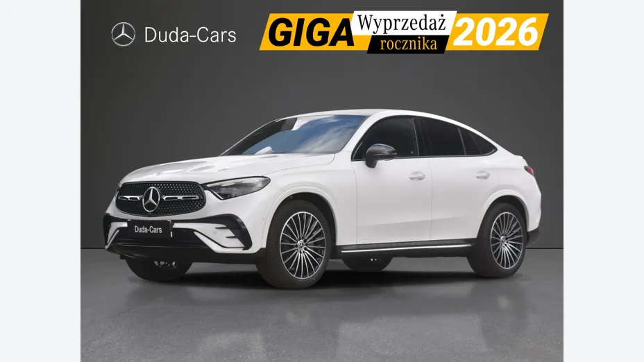 MERCEDES-BENZ GLC GLC Coupe 220 d mHEV 4-Matic AMG Line