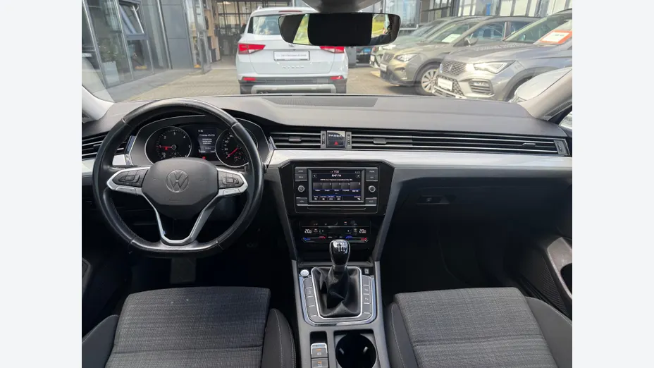 VOLKSWAGEN Passat Passat 2.0 TDI EVO Business DSG
