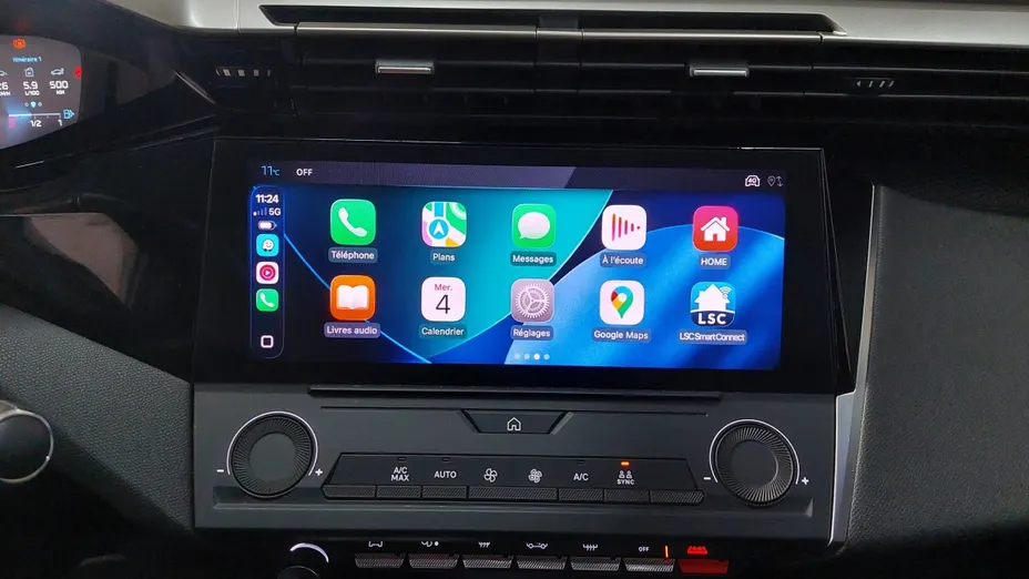 PEUGEOT 308 -