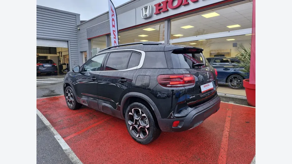 CITROEN C5 Aircross -