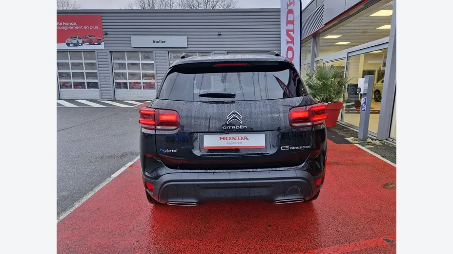 CITROEN C5 Aircross -