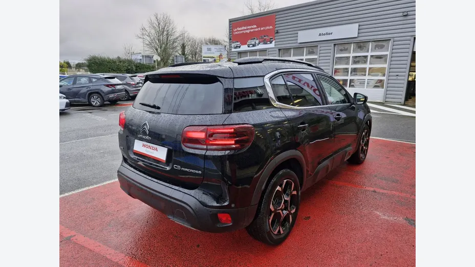 CITROEN C5 Aircross -