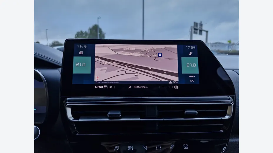 CITROEN C5 Aircross -