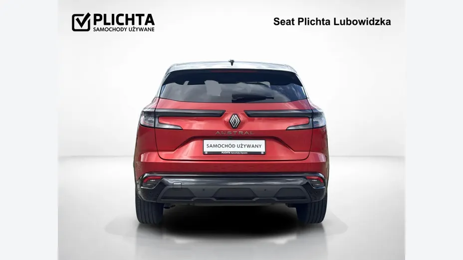 RENAULT Austral Austral 1.3 TCe mHEV Iconic aut