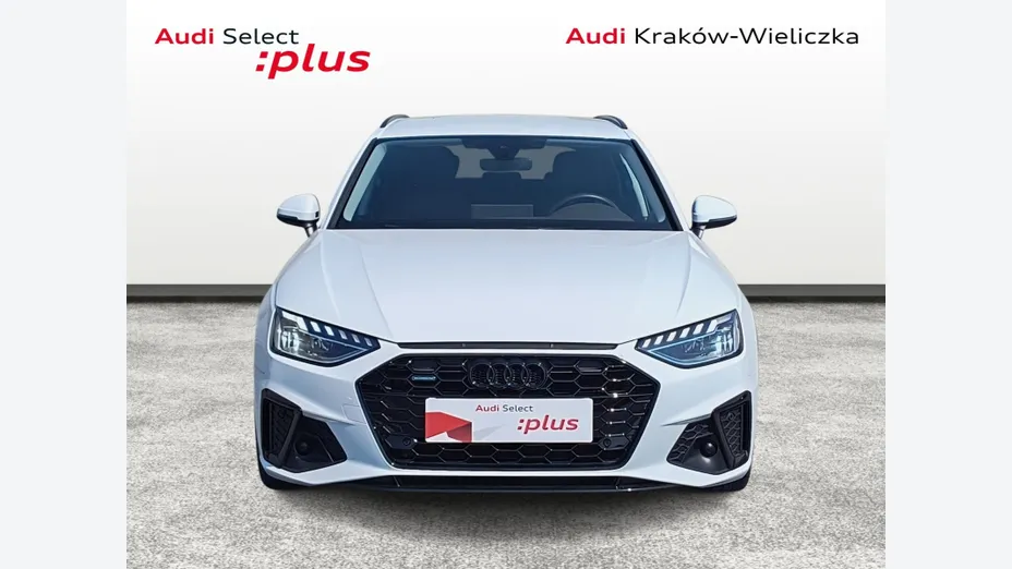 AUDI A4 Avant -