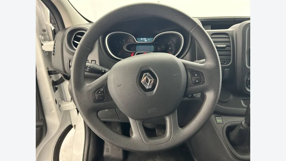 RENAULT Trafic -