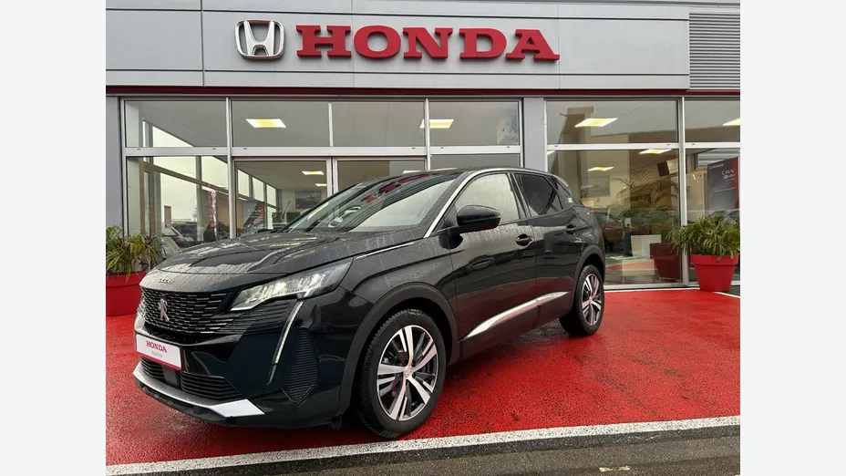 PEUGEOT 3008 -