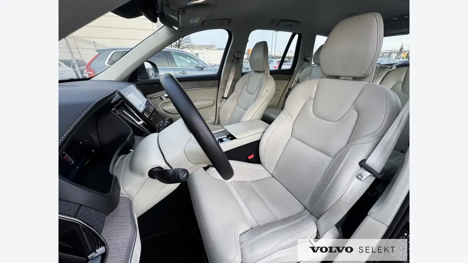 VOLVO XC90 XC90 B5 B AWD Plus Dark 7os aut