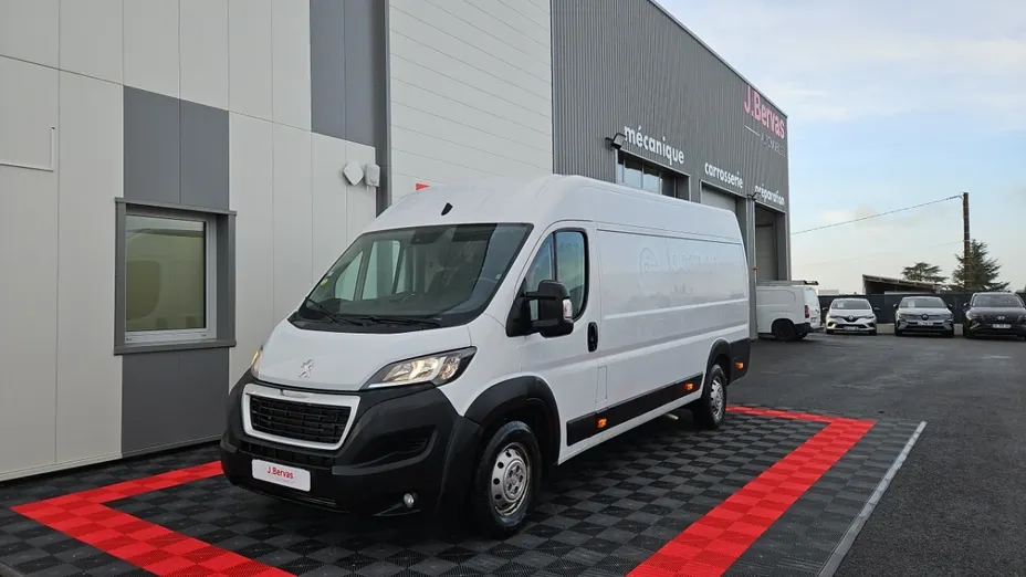PEUGEOT Boxer -