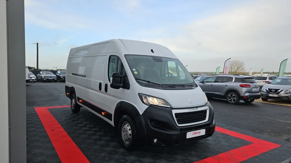 PEUGEOT Boxer -