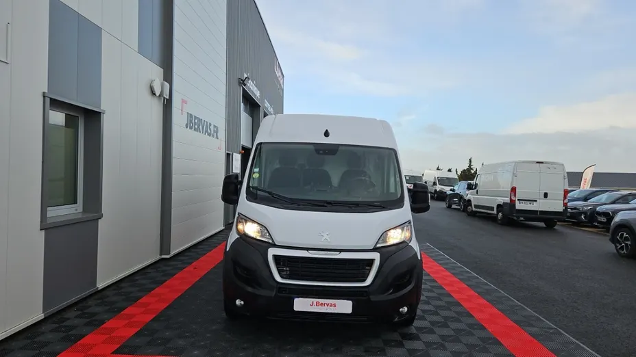 PEUGEOT Boxer -