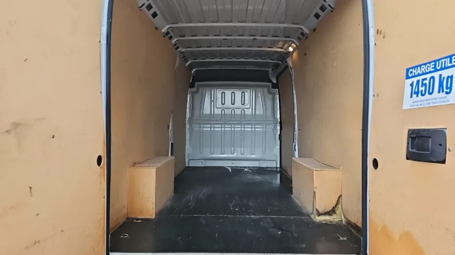 PEUGEOT Boxer -