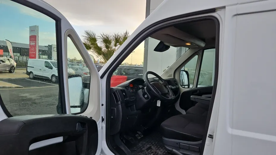 PEUGEOT Boxer -