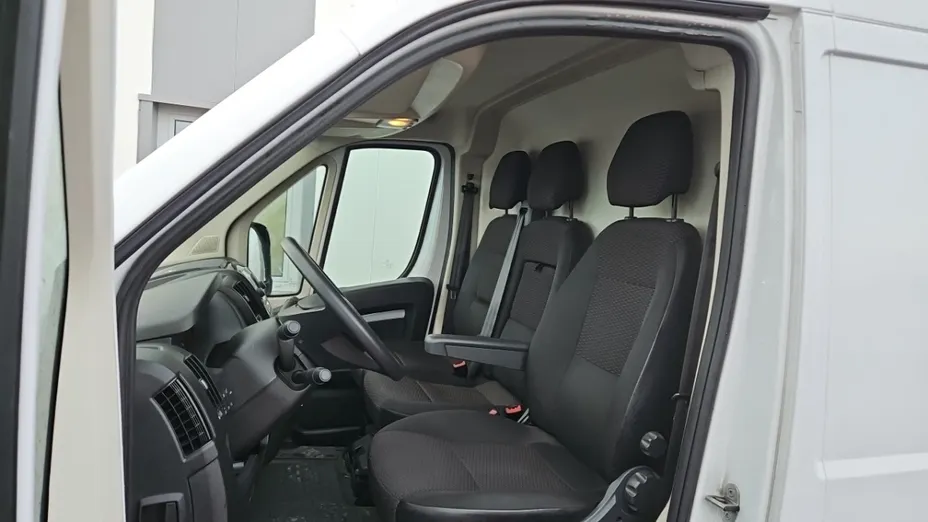 PEUGEOT Boxer -