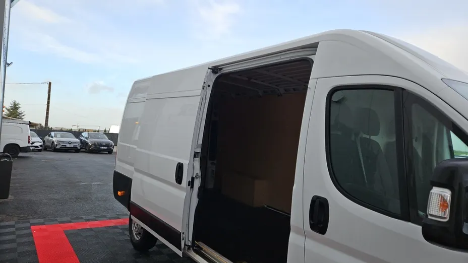 PEUGEOT Boxer -