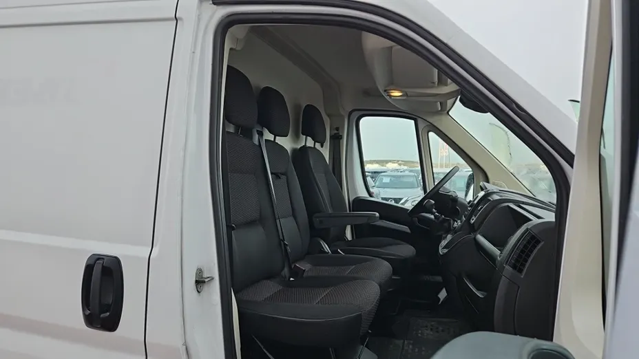 PEUGEOT Boxer -
