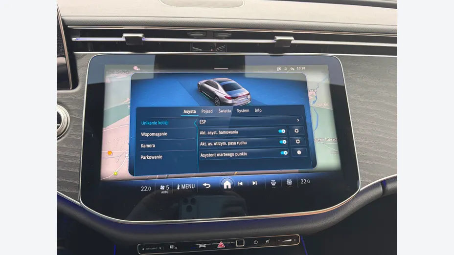 MERCEDES-BENZ E Klasa E 220 d mHEV 4-Matic Avantgarde 9G-Tronic