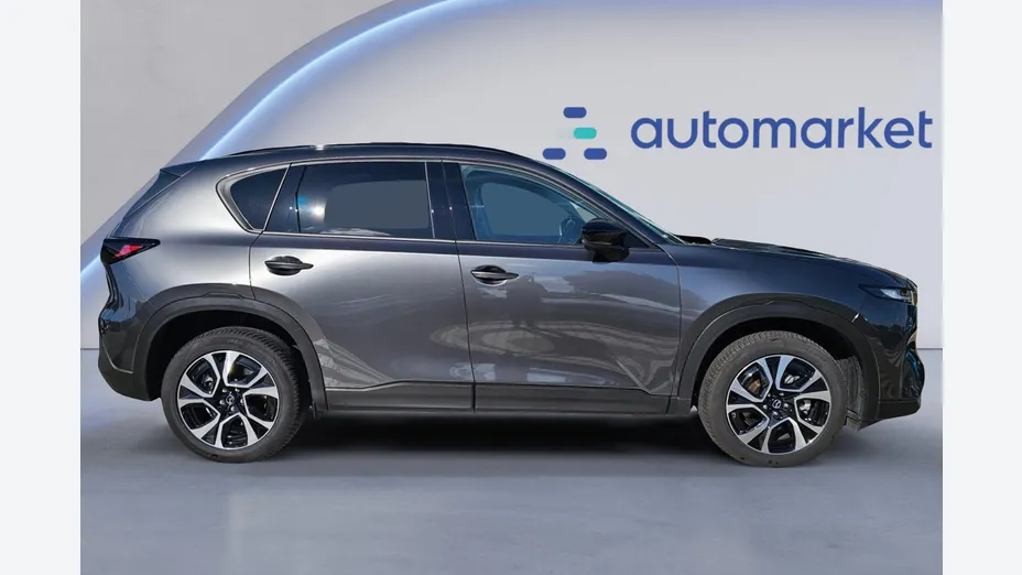 MAZDA CX-5 CX-5 2.5 e-SKYACTIV G Center-Line aut