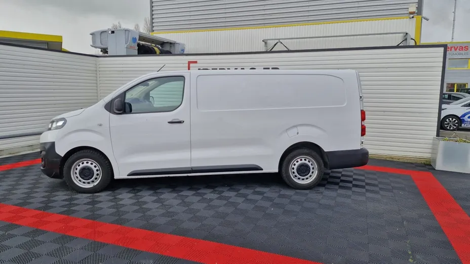 CITROEN Jumpy -